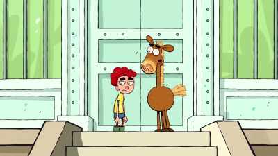 - This means we can go on the
camping trip after all! - It's Pony