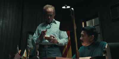 This means he's got
contacts back in Saigon. - The Sympathizer
