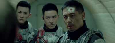 This means that humans can emigrate to Mars after transformation. - Mutation on Mars