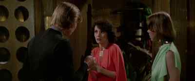 This means nothing to you? - Logan's Run