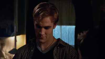 - This means nothing. - Dawson's Creek