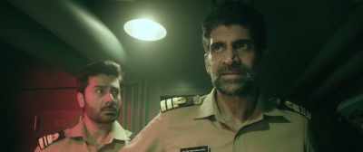 This means...someone in there is racking his brains. - The Ghazi Attack