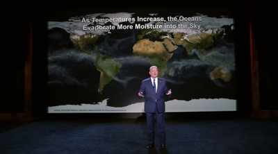 This means that
every storm is different now - An Inconvenient Sequel: Truth to Power