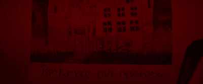 This means,
"That place is our bird's nest." - Hide and Seek