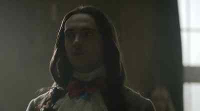   This means there's a traitor
         in our midst. - Versailles