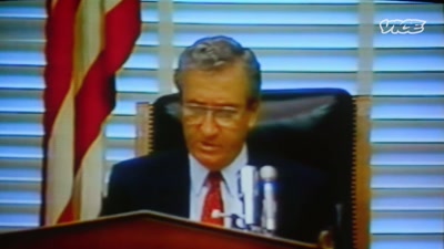 -This means that trafficking
in steroids will be treated - The Nine Lives of Vince McMahon
