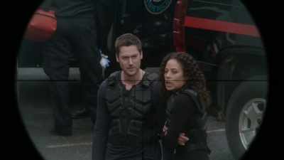 * This means war - The Blacklist: Redemption