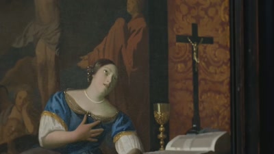 This means that you will be closer
also to his thoughts, to his ideas. - Vermeer: The Greatest Exhibition