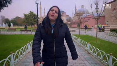 This meant that archaeologists
from outside of Turkey - Raiders of the Lost Past with Janina Ramirez