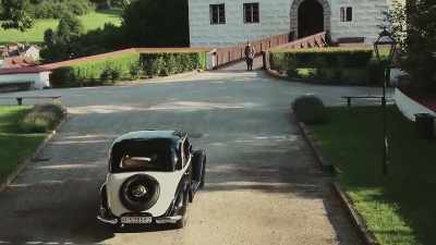This meant that German companies involved - Hitler's Gold