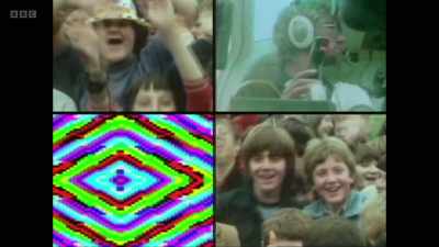 This meant tween kids who were
allowed to use it could now interact - Kids' TV: The Surprising Story