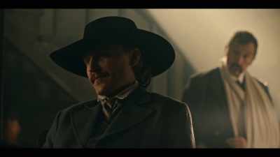This meeting is concluded. - Billy the Kid