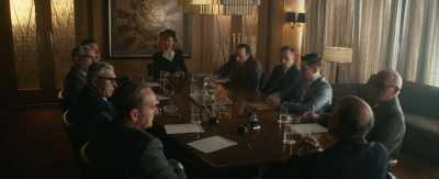 This meeting is several floors below
my general interest. - Being the Ricardos
