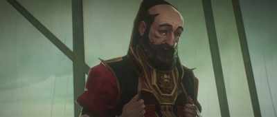 This mention of magic
has the people afraid. - Arcane