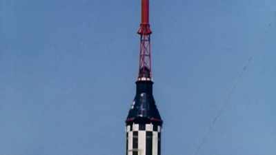 This is Mercury-Redstone 2, - The Real Right Stuff