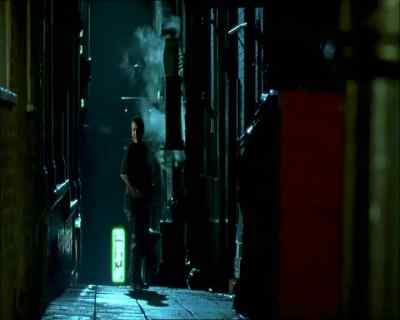 This is Merrick. I'm at the back.
I think we've got some - - Wire in the Blood
