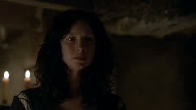 This message, what did it say? - Outlander