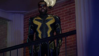 This meta... - Black Lightning