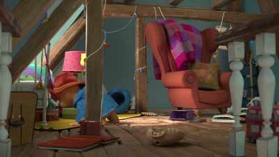This meteor shower sounds so beautiful, - The Adventures of Paddington
