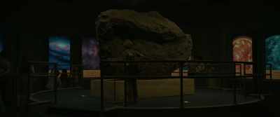 "This meteorite - Wonderstruck