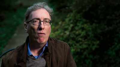 This is Michael Enright reacting with his heart, - Heval