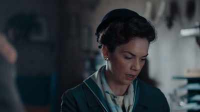 This Michael,
he doesn't have Alec's surname? - Mrs Wilson