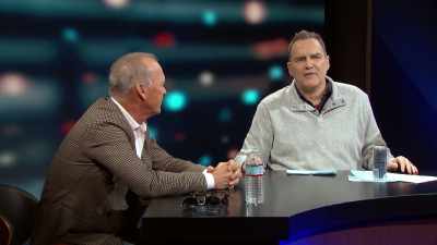 This was Michael Keaton. He's like, - Norm Macdonald Has a Show