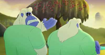 This might affect
our perfect success rate. - Legend of the Three Caballeros