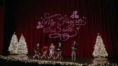 This might be a
silly first question, - Lights, Camera, Christmas!