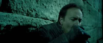 This might be good on a salad. - Ghost Rider: Spirit of Vengeance