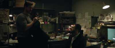 This might be my last chance
to talk to him - Left Behind: Rise of the Antichrist