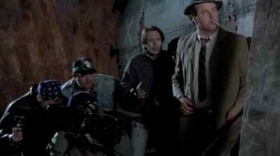 This might be our chance. - The Search for One-eye Jimmy