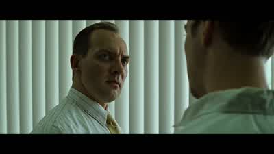 This might be someone you've known for years. - Fight Club