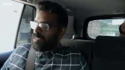 This might be the one
experience I have in my life - The Misadventures of Romesh Ranganathan