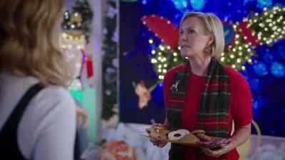 This might be the year
that I unseat - Unwrapping Christmas: Lily's Destiny