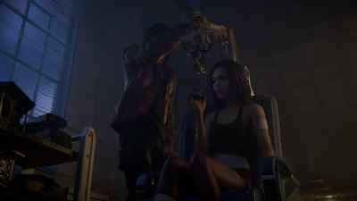 This might give us a lead on
the guy you're looking for. - Blade Runner: Black Lotus