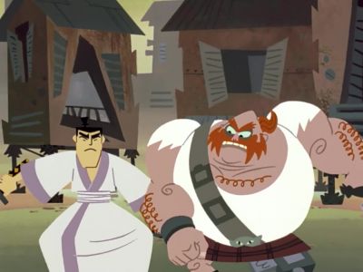 This might not work. - Samurai Jack