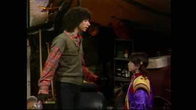 This might seem like a great
life after one night, - Punky Brewster