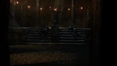 This might smart
a little. - Arrow