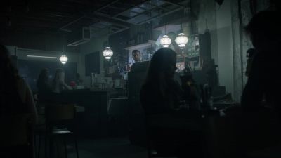 This might sound horrible,
but he's gone. - The Magicians