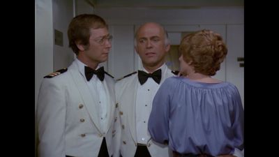 This might sound silly, - The Love Boat