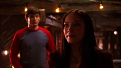 This might sound silly. - Smallville