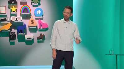 "This is Mike, aka Boner Mike." - Neal Brennan: Blocks