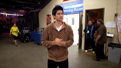 This is Mike Chang - Glee: The 3D Concert Movie