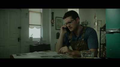 This is Mike from shipping. - The Visitor