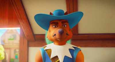 This... Milady. Tell me, was she beautiful? - Dogtanian and the Three Muskehounds
