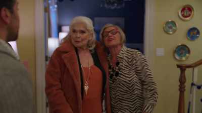 This... is Mildred Tannenbaum. - Round and Round