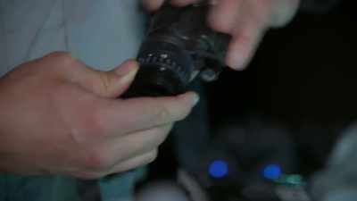 This is military grade,
a new technology - Jack Osbourne's Night of Terror: UFOs