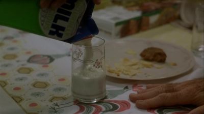 This milk has chunks in it - Grumpier Old Men