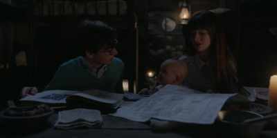 This mill may be miserable, - A Series of Unfortunate Events